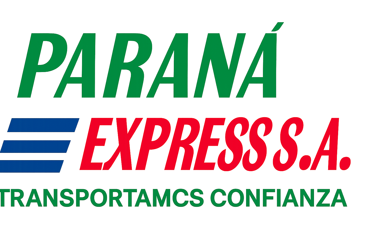 Logo Parana Express Paraguay